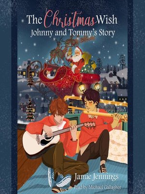 cover image of The Christmas Wish
